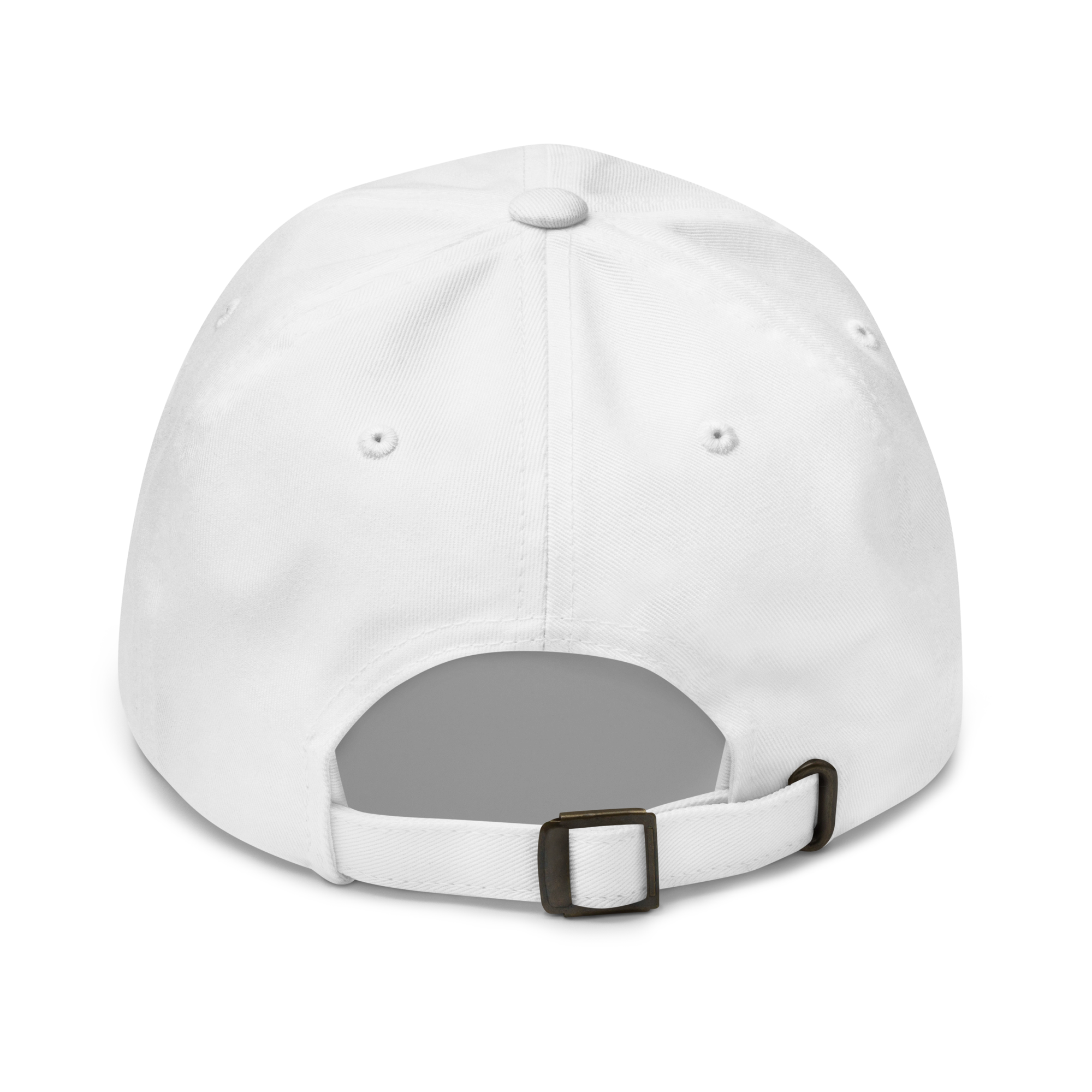 BREATHE IN, LET GO Dad Hat — Adjustable Strapback